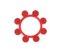 GSV Essentials Shot 8 Ring Caps For Gun For Kids, Promoting Imagination And Teamwork, Provide Realistic Sound Effects, Easy To Use And Reload (384 Pcs)