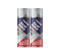 GSV Essentials Silicon Sealant Remover Spray, Fast Acting, Quick Drying, Easy To Apply, Durable And Long Lasting, Portable And Lightweight, Ideal For Removing Unsightly, 250ml (2PCS, 250ML)