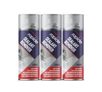 GSV Essentials Silicon Sealant Remover Spray, Fast Acting, Quick Drying, Easy To Apply, Durable And Long Lasting, Portable And Lightweight, Ideal For Removing Unsightly, 250ml (3PCS, 250ML)