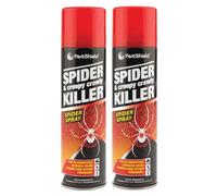 GSV Essentials Spider & Creepy Crawly Killer Spider Spray, for Eliminating Spider from Home and Other Premises, Easy to Use, Treatment for Spider Control, 200ml (2)