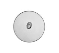 GSV Essentials Splatter Screen for Frying Pan, Comfortable Grip, Easy to Clean, Durable Construction, Heat-Resistant, Long-Lasting Performance, Ergonomic Design, (29cm)