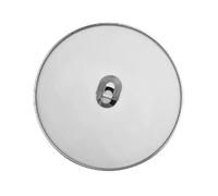 GSV Essentials Splatter Screen for Frying Pan, Comfortable Grip, Easy to Clean, Durable Construction, Heat-Resistant, Long-Lasting Performance, Ergonomic Design, (33cm)