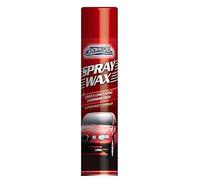 GSV Essentials Superfast Spray Wax for Cars & Bikes, Instant High Gloss Shine, Carnauba-Enriched Formula, Non-Greasy & Streak-Free Finish, Quick Spray & Buff Application, (1 Pcs)