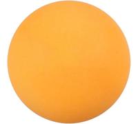 GSV Essentials Table Tennis Balls, Long-Lasting Performance, Ideal for Training, Tournaments, Competitive Play, Family Fun, Suitable for Indoor and Outdoor Use, (12Pcs, Orange)