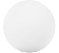 GSV Essentials Table Tennis Balls, Long-Lasting Performance, Ideal for Training, Tournaments, Competitive Play, Family Fun, Suitable for Indoor and Outdoor Use, (24Pcs, White)