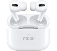 GSV Essentials TWS Earbuds Immersive Stereo Earbuds, Comfortable And Secure Fit, Long-Lasting Use, Lightweight Design, Active Noise Reduction, 10-Meter,