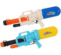 GSV Essentials Water Splashing Toys, Water Pistol Toys, Outdoor Water Gun Fun Toy, Super Soaker, Lightweight And Portable, Quick-Fill Design