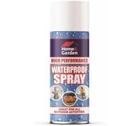 GSV Essentials Waterproof Spray, Ensuring Long-Lasting Protection, Quick-Drying, Non-Toxic Formula, UV Resistant, Easy To Apply, Ensuring Durability, Enhanced Performance, 300ml, (1 Pcs)