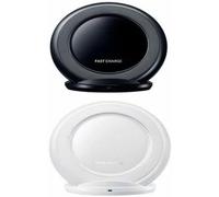 GSV Essentials Wireless Fast Charger, Convenient Cable-Free Charging, Universal Compatibility, Compact and Sleek Design, LED Indicators