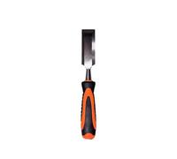 GSV Essentials Wood Chisel, Durable Construction, Ergonomic Handle, Ideal For Carving, Sculpting, Shaping, Woodworkers Furniture, DIY Home Improvements, Versatile Use (25MM)