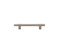 GsvUbd Brass Furniture Handles Modern Striped Cupboard Wardrobe Dresser Shoe Box Drawer Cabinet Knobs T-Bar (SN-M)