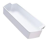 GsvUbd TS25CGXTD04 Door Shelf Bin - White Replacement 1-Pack Storage Solution