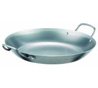 GSW GastroTraditionell 860628 Lyon Iron Paella Pan 40 cm