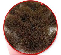 GSW - Grass Tufts XXL - 22mm Self-Adhesive - Burnt