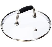 GSW Stahlwaren GmbH Glass Lid, Transparent, 16 cm