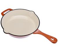 GSW Stahlwaren GmbH Pan, Orange/Red, 26 x 6 cm, 2 Litre