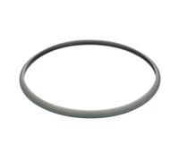 GSW Stahlwaren GmbH Rubber Ring for Pressure Cooker, Black, 18 cm