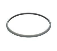 GSW Stahlwaren GmbH Rubber Ring for Pressure Cooker, Black, 22 cm