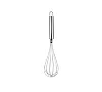 GSW Stahlwaren GmbH Stainless Steel Whisk, Silver, 31 cm