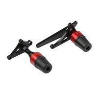 GSWNIOG Frame Sliders for Ducati Streetfighter V2 2022+ Motorcycles Engine Protection Cover Frame Sliders Crash Pad Falling Protector Guard