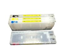 GSwReJ 1 PC Chip Resetter With 4 Compatible Ink Cartridges For 4450 Printer Works With T6142 T6143 T6144 T6148 Cartridge Models