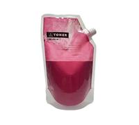 GSwReJ 1000g Bulk Compatible Toner Powder For Color Printing Compatible With Various Models Including Dc 242 240 250 252 260 550 560 570 700 J75 C75 C65 C70(Magenta-1000g)