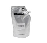 GSwReJ 1000g Compatible TN321 Toner Powder For C224 C284 C364 C7822 C7828 Bulk Toner Cartridge(Black-1000g)