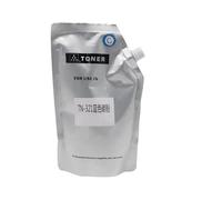 GSwReJ 1000g Compatible TN321 Toner Powder For C224 C284 C364 C7822 C7828 Bulk Toner Cartridge(Cyan-1000g)