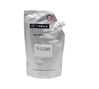 GSwReJ 1000g Compatible TN321 Toner Powder For C224 C284 C364 C7822 C7828 Bulk Toner Cartridge(Magenta-1000g)