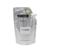 GSwReJ 1000g Compatible TN321 Toner Powder For C224 C284 C364 C7822 C7828 Bulk Toner Cartridge(Yellow-1000g)