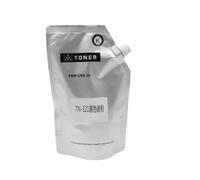 GSwReJ 1000g Compatible Toner Powder For C224 C284 C364 C7822 C7828 C221 221S C281 7122 7128 C226i Color Copier Refill(BK- 1000g)