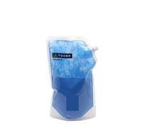 GSwReJ 1000g Compatible Toner Powder For Color Copiers CMYK Refill For 700 C75 J75 700i C700(C)
