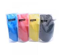 GSwReJ 1000g Toner Powder WC7525 Compatible With WorkCentre 7525 7530 7535 7545 7556 7830 7835 7845 7855 7970(1Set(4colors))