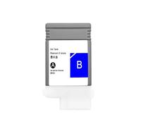 GSwReJ 103 PFI-103 Ink Cartridge For IPF 5100 IPF 6100 130ML Pigment Ink Compatible Option(1PC-BLUE)