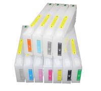 GSwReJ 11pcs 700ml Refillable Ink Cartridges Compatible With Pro 7900 9900 With Chips T6361 T6369 T636A T636B