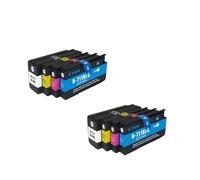 GSwReJ 12 Compatible Ink Cartridges For 711XL 711 For Use With DesignJet T120 T520 Printers(2 set)