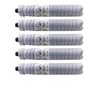 GSwReJ 1400g Toner Cartridges Compatible With Pro 8100EXe 8100s 8110se 8120se 8220 8300 8200 8210 And Similar Photocopier Models(5PCS Black)