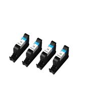 GSwReJ 15 Compatible Ink Cartridges For Use With 15 Printers Deskjet 920C 948C 3820 840C 845C(1x BLACK)
