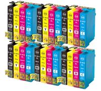GSwReJ 18XL T1811 Ink Cartridge Compatible With T18 XL T18XL 1811 1814 Printers Works With XP302 XP102 202 305 405 205 302 402 415 Models(6 SET)