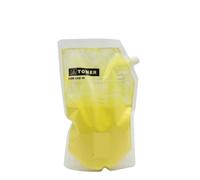 GSwReJ 1KG Compatible Toner Powder For Pro C9100 Refill Japan(Y)