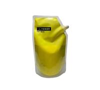 GSwReJ 1KG NPG66 GPR52 Compatible Toner Powder For IR-C1325 C1335 Copier Refill Bag CEXV48(Y)