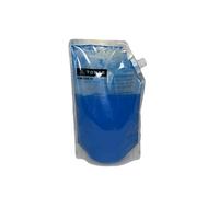 GSwReJ 1PC Color Compatible Toner Powder For MPC6503 MPC8003 IMC6500 MPC8000 Model MPC8003(C-1000g)