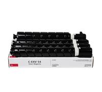 GSwReJ 1PC Compatible Toner Cartridge For C-EXV54 IRC3025 C3025 Made In Japan(C)