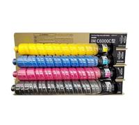 GSwReJ 1pc Compatible Toner Cartridge For IMC4500 IMC6000 Copier Supplies(BK)