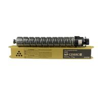 GSwReJ 1PC Compatible Toner Cartridge For Various Models MPC2003 MPC2503 MPC2004 MPC2011 Black 280g Cyan Magenta Yellow 200g(BK-280g)