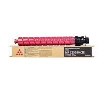 GSwReJ 1PC Compatible Toner Cartridge For Various Models MPC2003 MPC2503 MPC2004 MPC2011 Black 280g Cyan Magenta Yellow 200g(M-200g)