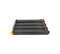 GSwReJ 1pcs Compatible Toner Cartridge For MX Series Printers MX3081 MX4081 MX3581 MX3050 MX3060 MX3070 MX3550 MX3570 MX4050 MX4060 MX5050 MX5070 MX6050(BK)