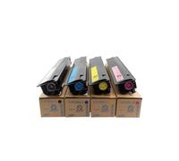 GSwReJ 1Set T-FC50 Compatible Toner Cartridge For 2555C 3055C 3555C 4555C 5055C Copier Replacement CMYK Toner