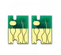 GSwReJ 2 Or 4 Pieces Compatible T5820 Chip For SureColor P800 P807 SureLab D700 D870 DX100 Maintenance Tank(2PCS)