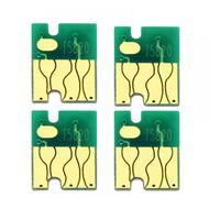 GSwReJ 2 Or 4 Pieces Compatible T5820 Chip For SureColor P800 P807 SureLab D700 D870 DX100 Maintenance Tank(4PCS)